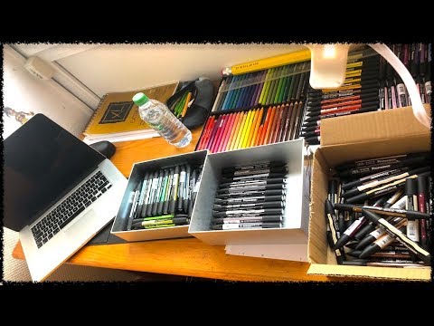 Setup squeezie 2018
