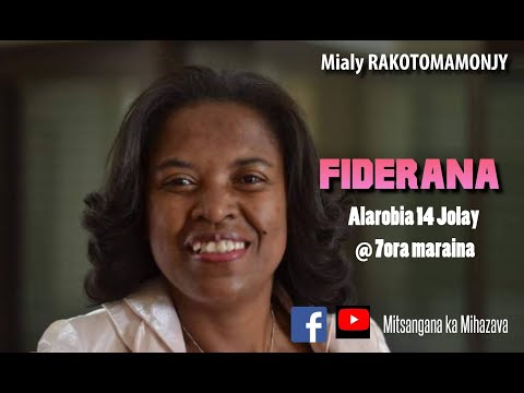Fiderana 14 by Mialy RAKOTOMONJY