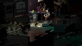 Dog Crashes Sublime Concert