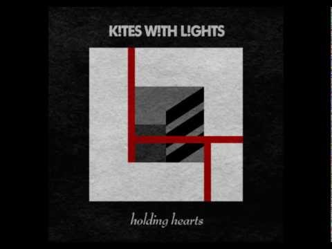 Kites With Lights - Holding Hearts