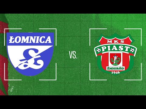 Bramki z meczu KS Łomnica - Piast Żmigród (0:4)
