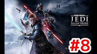 スター･ウォーズ ジェダイ:フォールン･オーダー実況#8