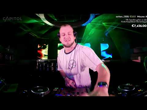 DJ Olde @ United Love 48h nonstop Stream - 12. bis 14.03.2021