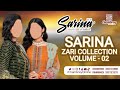 SARINA ZARI COLLECTION VOL 2 CHAMBRAY STUDIO