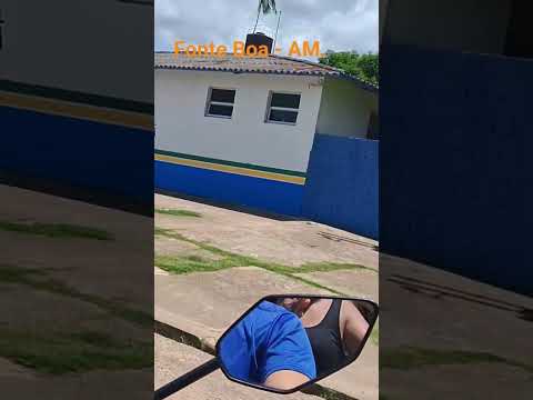 Ruas de Fonte Boa - Agro Ribeiro #amazonas #fonteboa