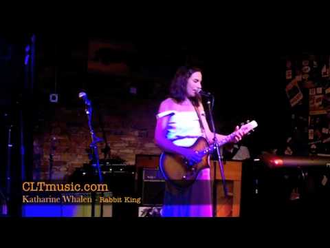 Katharine Whalen live from Off the Record at The Evening Muse - Rabbit King