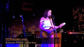 Katharine Whalen live from Off the Record at The Evening Muse - Rabbit King