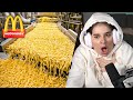 COMO AS BATATAS FRITAS DO MCDONALDS SÃO FEITAS