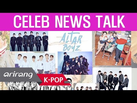 [Showbiz Korea] The headlines in Korean entertainment (July 12, 2018)