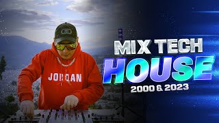MIX TECH HOUSE #02 | PARTY MIX | Mashups & Remixes | DJ ROLL PERÚ #MIRADORRATAQUENUA #ANCASHHUARAZ