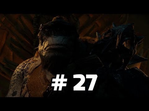 Middle-Earth: Shadow of War Walkthrough Part 27