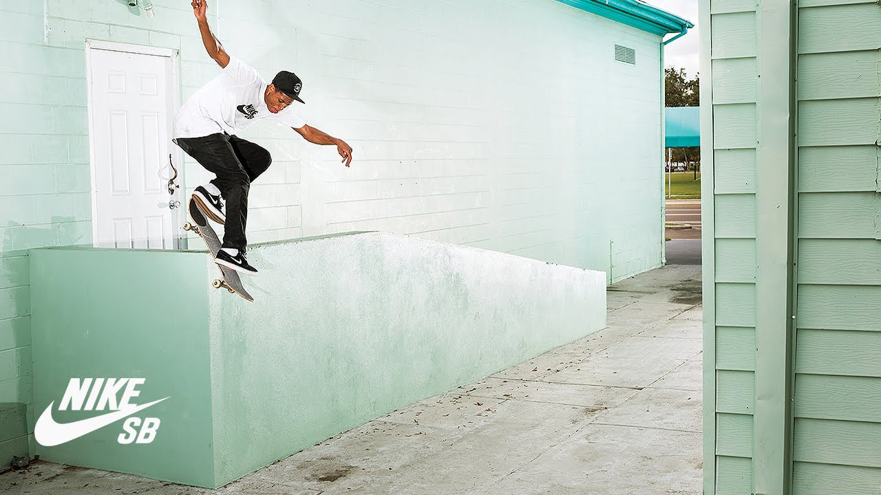 Ishod Wair: SB Chronicles, Vol. II | Commentary