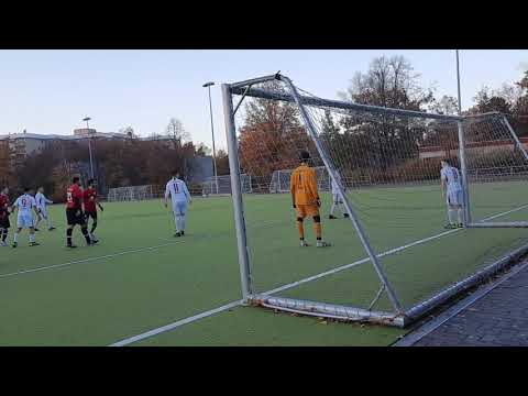 SC Lankwitz - FC Polonia Berlin II 1:1 (0:1) Kreisliga B 2021/22