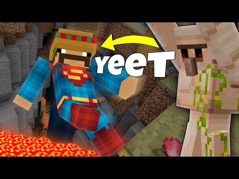 Mexicans Raided a Minecraft Village and THIS Happened [Episode 3] [Roleplay]