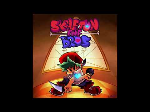 FNF SKELETON BROS OST - CHAPTER 1 ( SPOILERS )