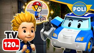 Download lagu Bike Safety│Learn about Safety Tips│Ride Safely│Safety Series│2 Hour│Robocar POLI TV mp3 Download lagu Bike Safety│Learn about Safety Tips│Ride Safely│Safety Series│2 Hour│Robocar POLI TV mp3