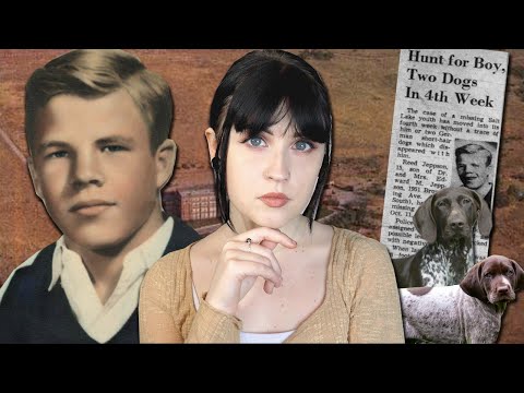 TEENAGER VANISHED WITH HIS TWO DOGS | The Disappearance of Reed Jeppson