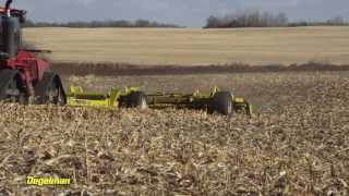 Pro-Till High Performance Tillage Cultivator - Corn Field