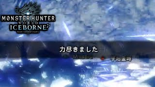 モンハンしながら雑談する男はいつも一人