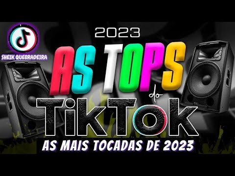 PLAYLIST FUNK 2023 🔥 MELHORES MÚSICAS DE FUNK TOCADAS NO TIKTOK 2023 - SELEÇÃO FUNK DO TIKTOK 2023!