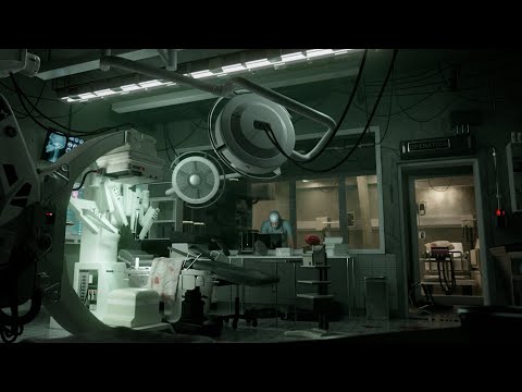 Exploring the SCP Foundation: SCP-7559 - O is for Organs