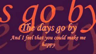 if i were you - tamia w/lyrics