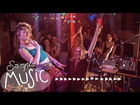 Ilhaam Project - To The Ground @szimplakert