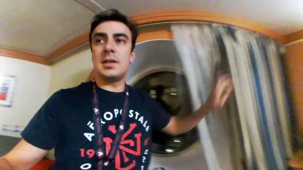 Disney Dream - Cabin 2520 - Video 1