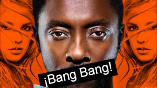 Will.i.am - Bang Bang (Dj MvP Original Mix 2013)