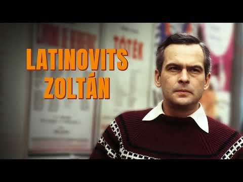 József Attila verseit mondja Latinovits Zoltán (Tiszta szívvel, Külvárosi éj, Reménytelenül, Mama)