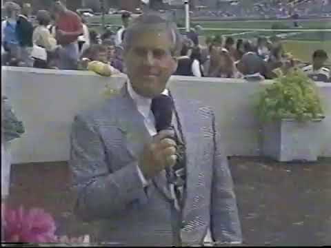 WAVE Breeders' Cup coverage promo, 1994