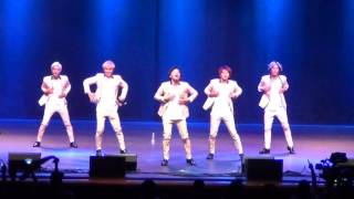 Fanime concert Da-Ice: Shout it Out