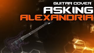 Asking Alexandria | Break Down The Walls | Guitar Cover | Mattychu
