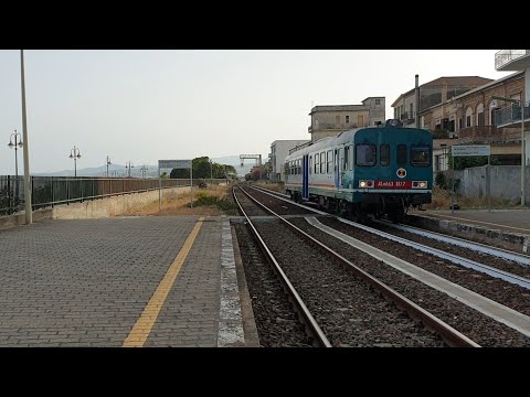 R 3672 Reggio Calabria C.le - Catanzaro Lido