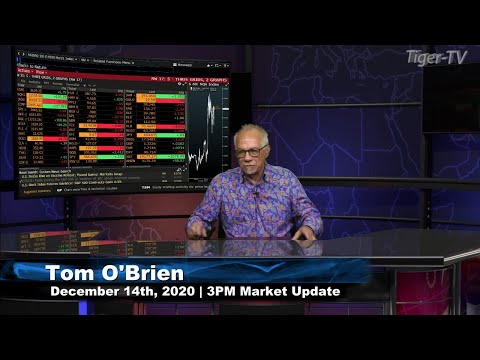 December 14th, 3PM ET Market Update on TFNN - 2020