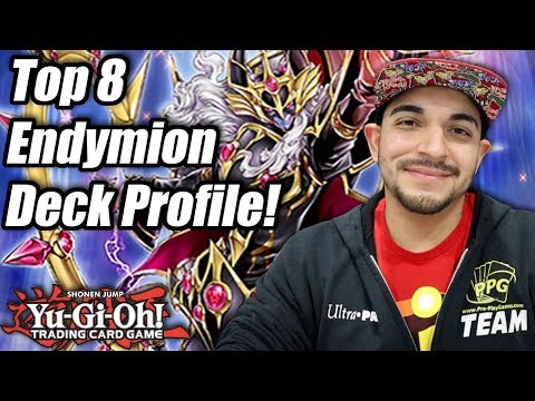 Yu-Gi-Oh! YCS Portland Top 8 Endymion Deck Profile! ft. Ezequiel Carranza!