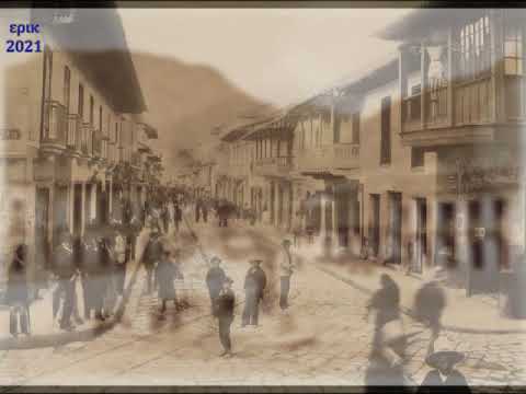 LUIS A. CALVO La Chata (Pasillo) JCMH