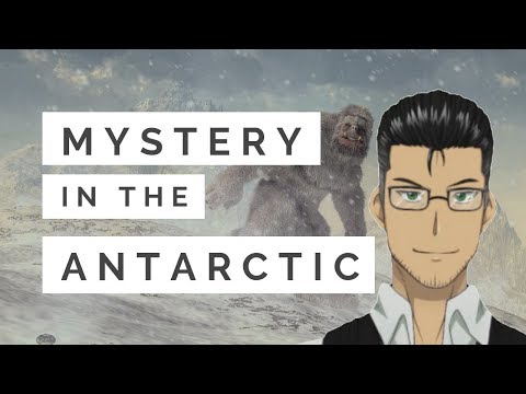 Conspiracy: The disappearance of Robert Disch in Antarctica.