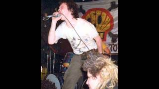 Chaos UK - Live Edinburgh Venue 1989