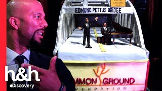 Pastel de Common Ground | Cake Boss | Discovery H&H