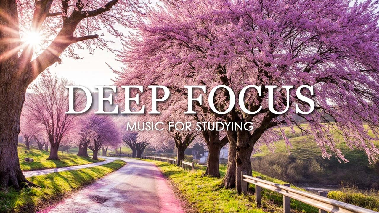 Deep Focus Music To Improve Concentration - 12 Hours of Ambient Study Music to Concentrate #926
