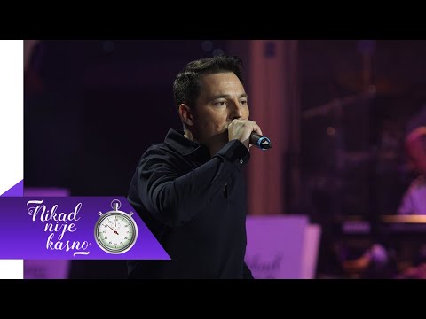 Davor Ivankovic - Nije mene duso ubilo - (live) - NNK - EM 39 - 25.10.2020