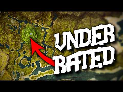 Conan Exiles: 4 Perfect Jungle Base Locations!