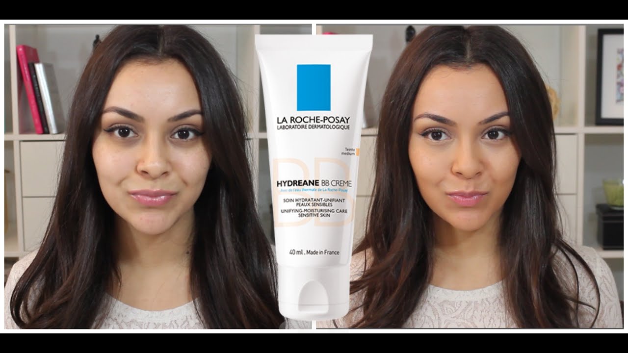 La Roche-Posay Hydreane BB Cream Review/First Impression - TrinaDuhra