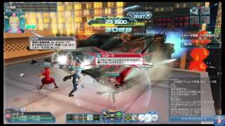 【PSO2】ライディングクエスト　スコア２百万越え