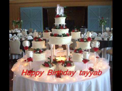 Happy Birthday Tayyab