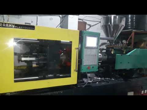 Plastic Injection Molding Machine