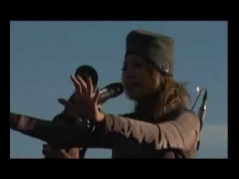 Syaharani  "Love Dance"(Ivan Lins) with Koko Harsoe Quartet @ Bromo