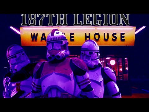 187th Legion at it's Finest