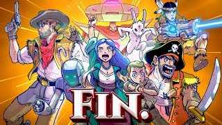 [AUDIO] S02E10 - Fin thumbnail